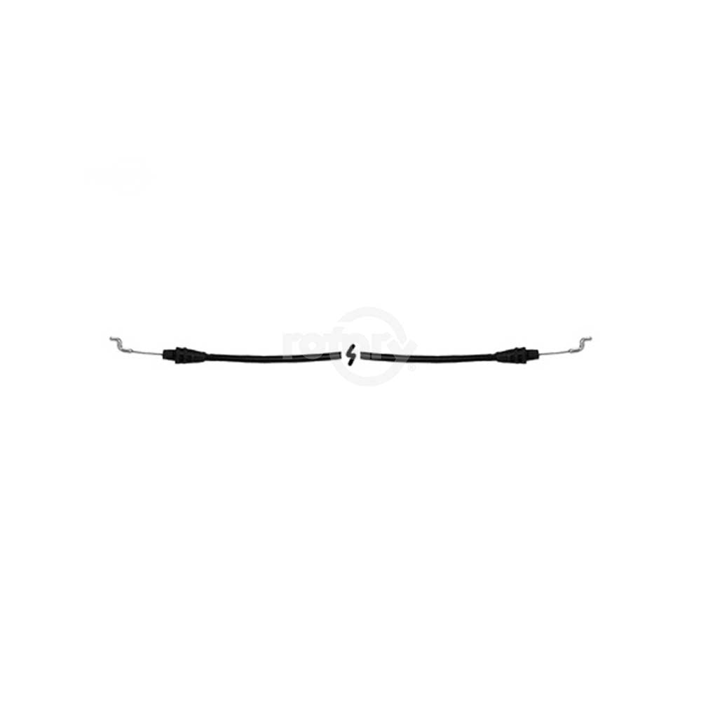 10817 - Cable Control 36-7/8" Mtd