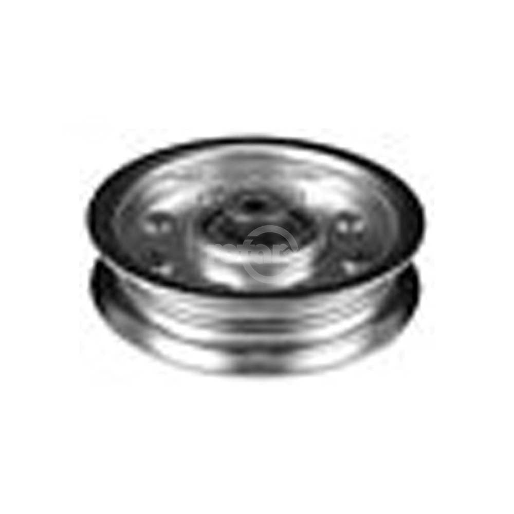 11144 - Flat Idler Pulley For Mtd