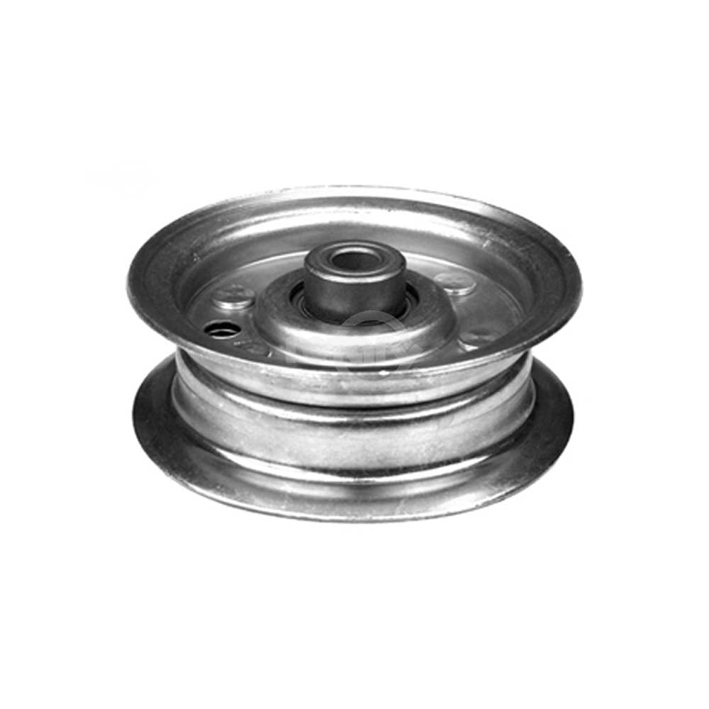 11632 - Flat Idler Pulley 3/8" X 3-7/8"