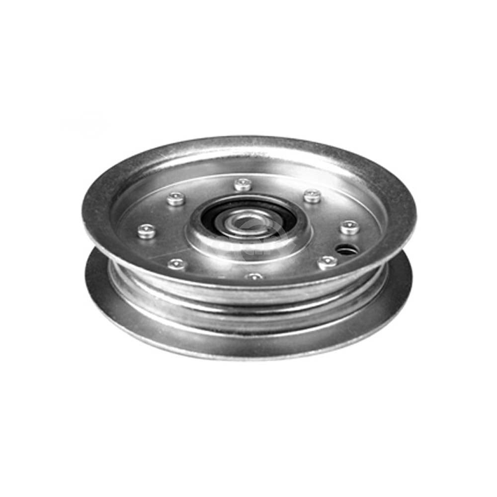 11633 - Flat Idler Pulley 3/8" X 4-1/2"