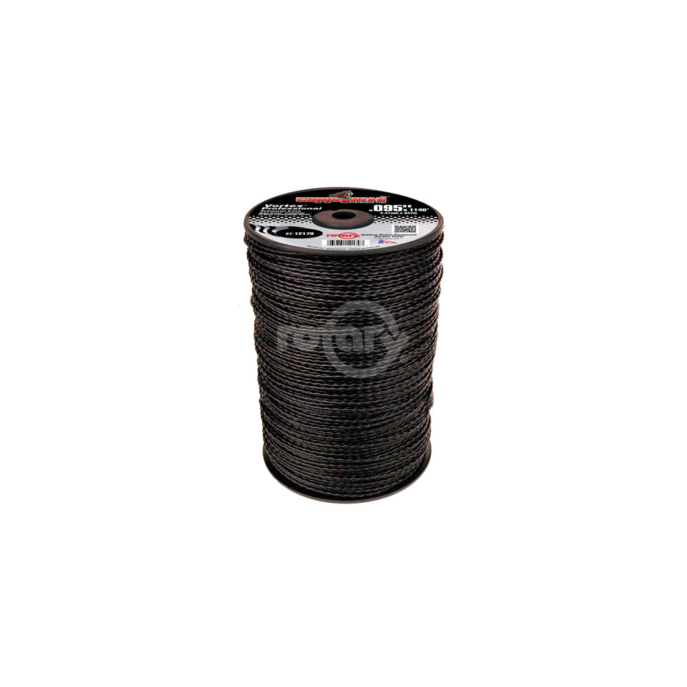 12179 - Trimmer Line .095 X 1140' Vortex Large Spool