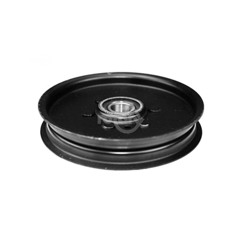 12419 - Flat Idler Pulley 11/16" X 5"