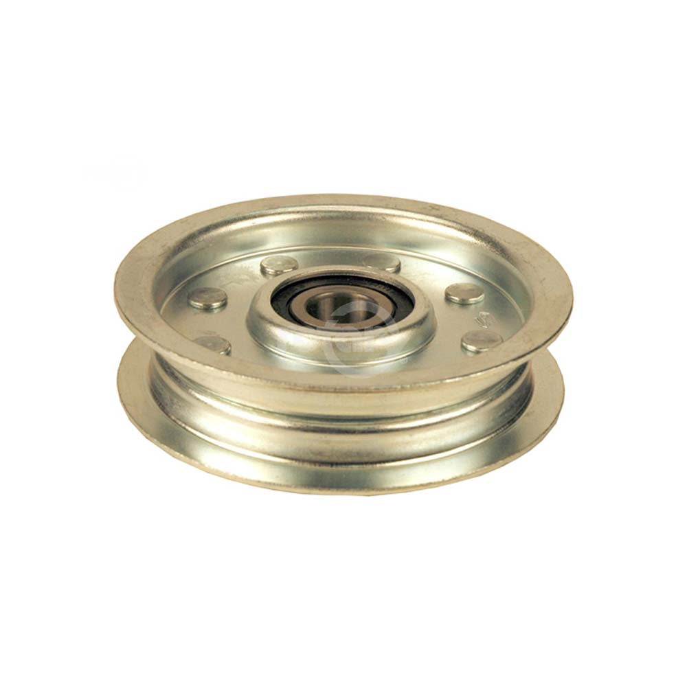 13424 - Flat Idler Pulley For Dixie Chopper