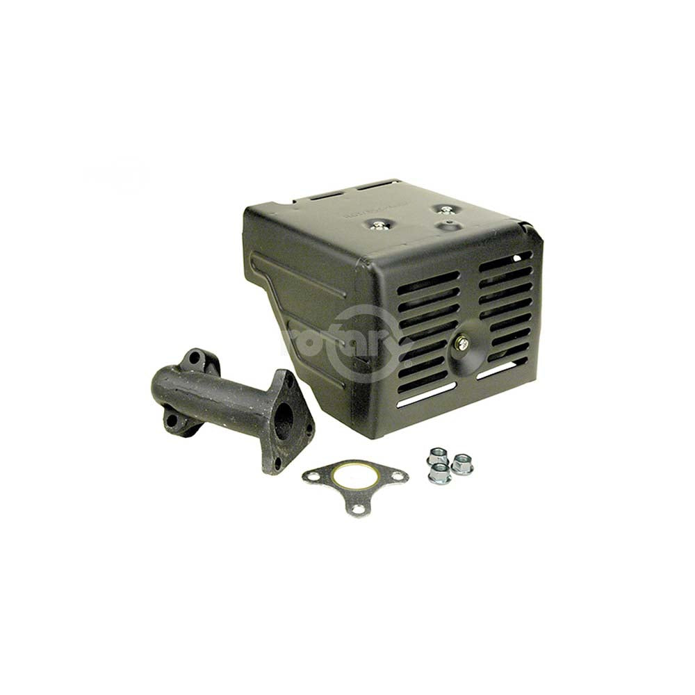 14449 - Muffler For Honda