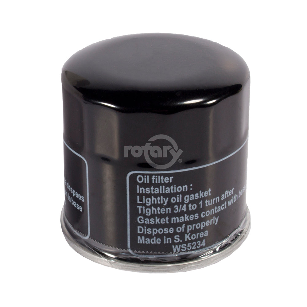 15181 - Oil Filter For Toro/Exmark