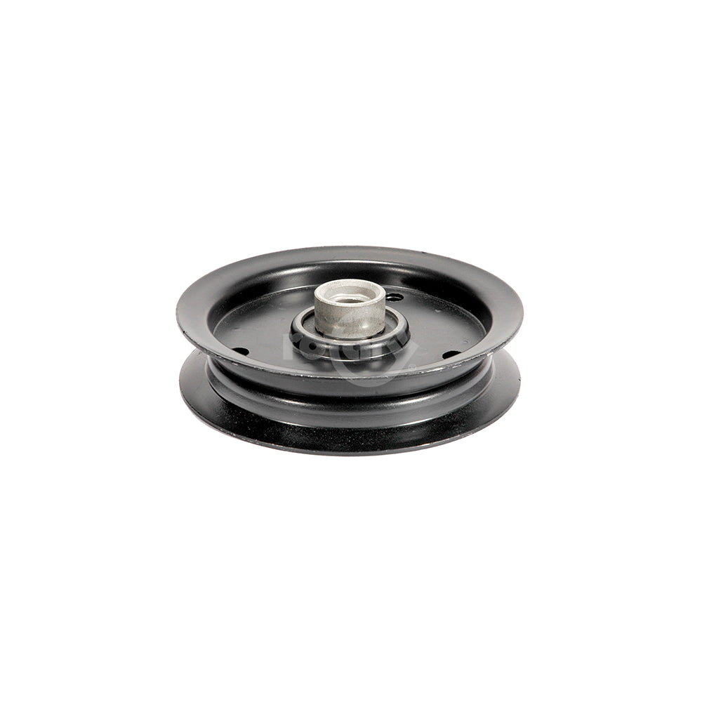 15554 - Flat Idler Pulley For Hustler
