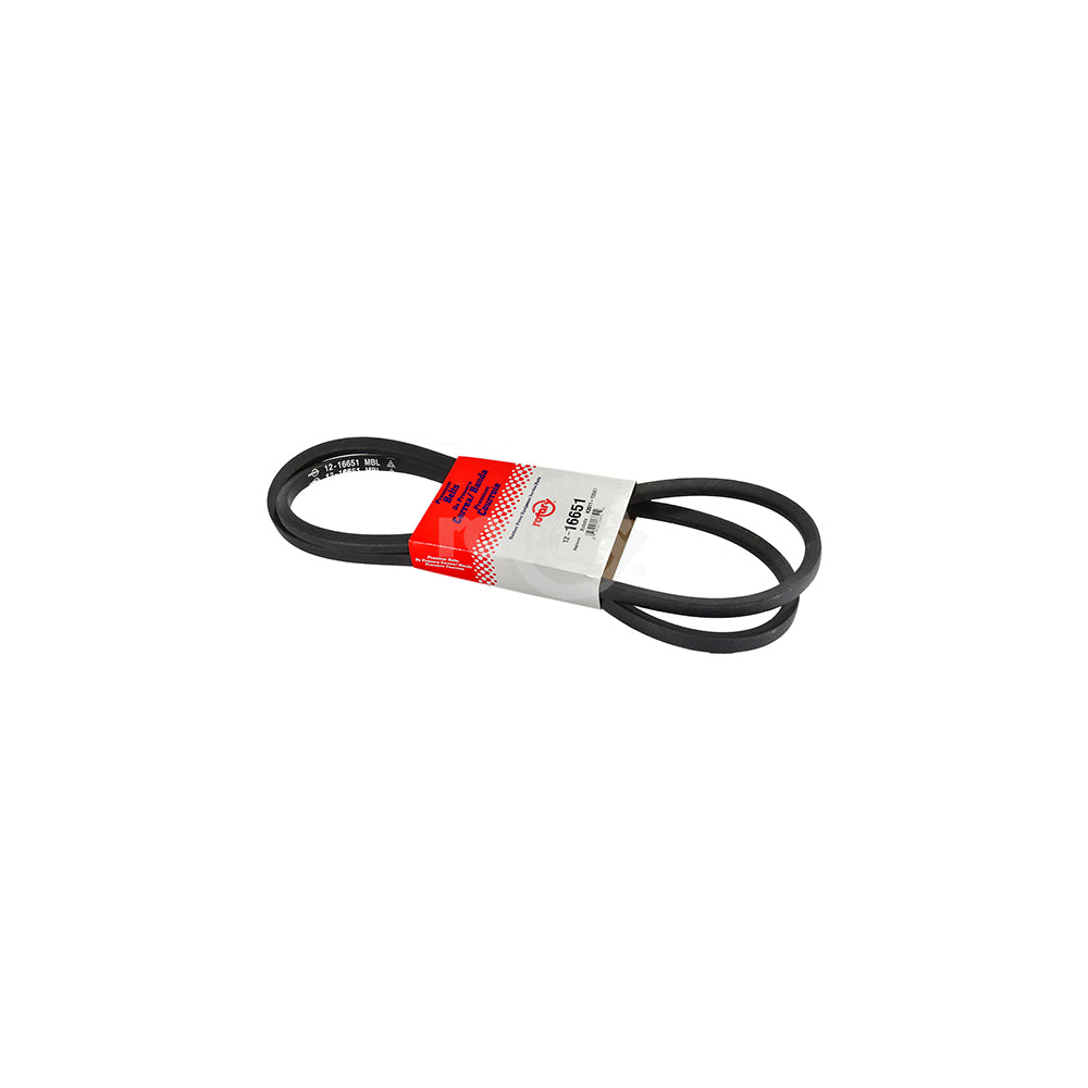 16651 - Belt Hydro 1/2" X 68" Kubota