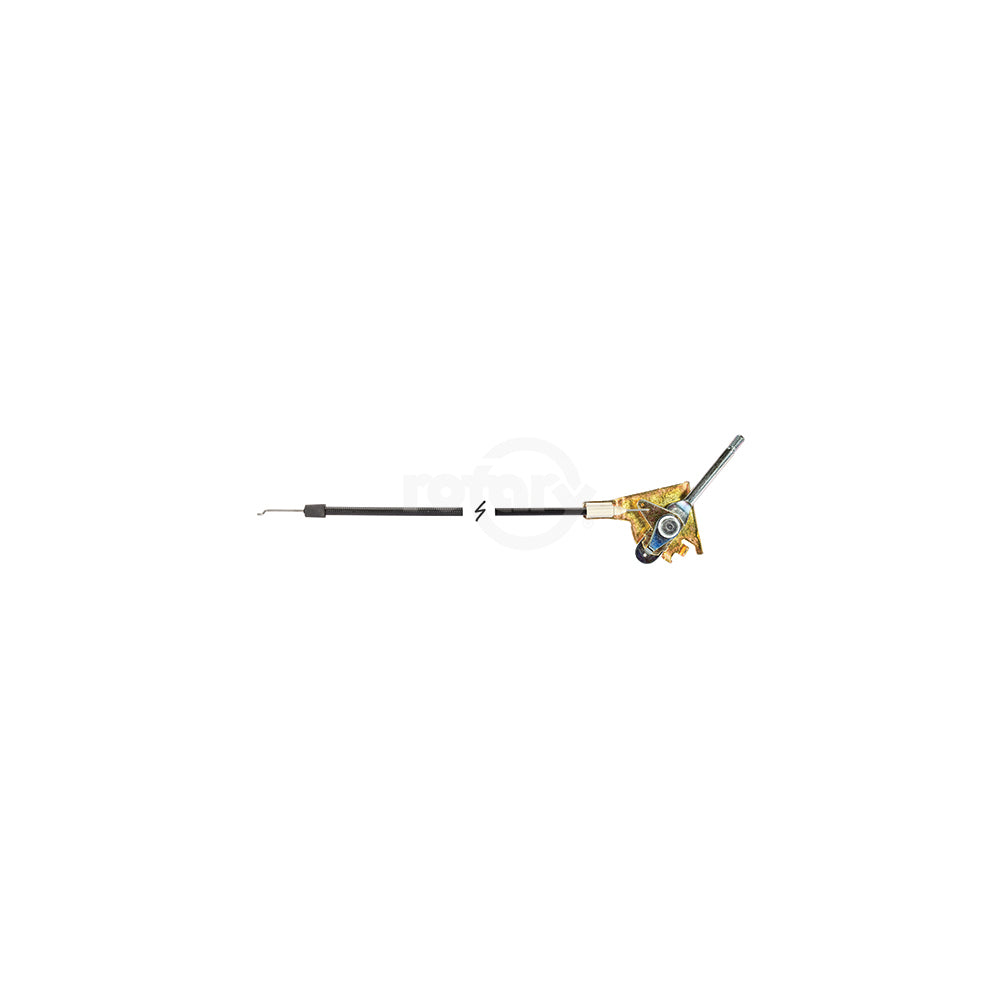 16670 - Throttle Control For Hustler