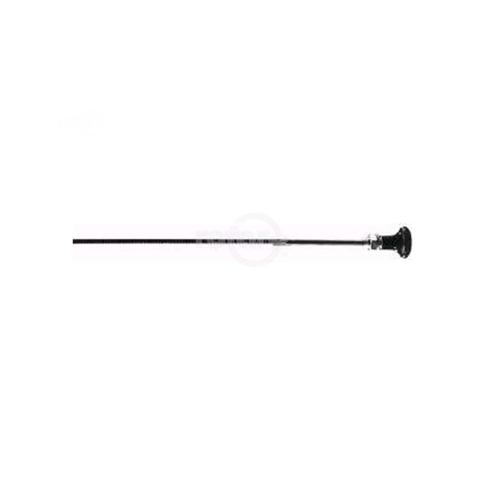 237 - Throttle Control Push-Pull 63" Universal Positive Act…