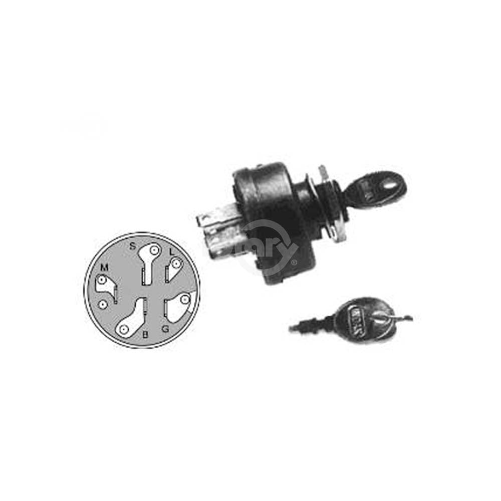 2922 - Ignition Switch For Murray