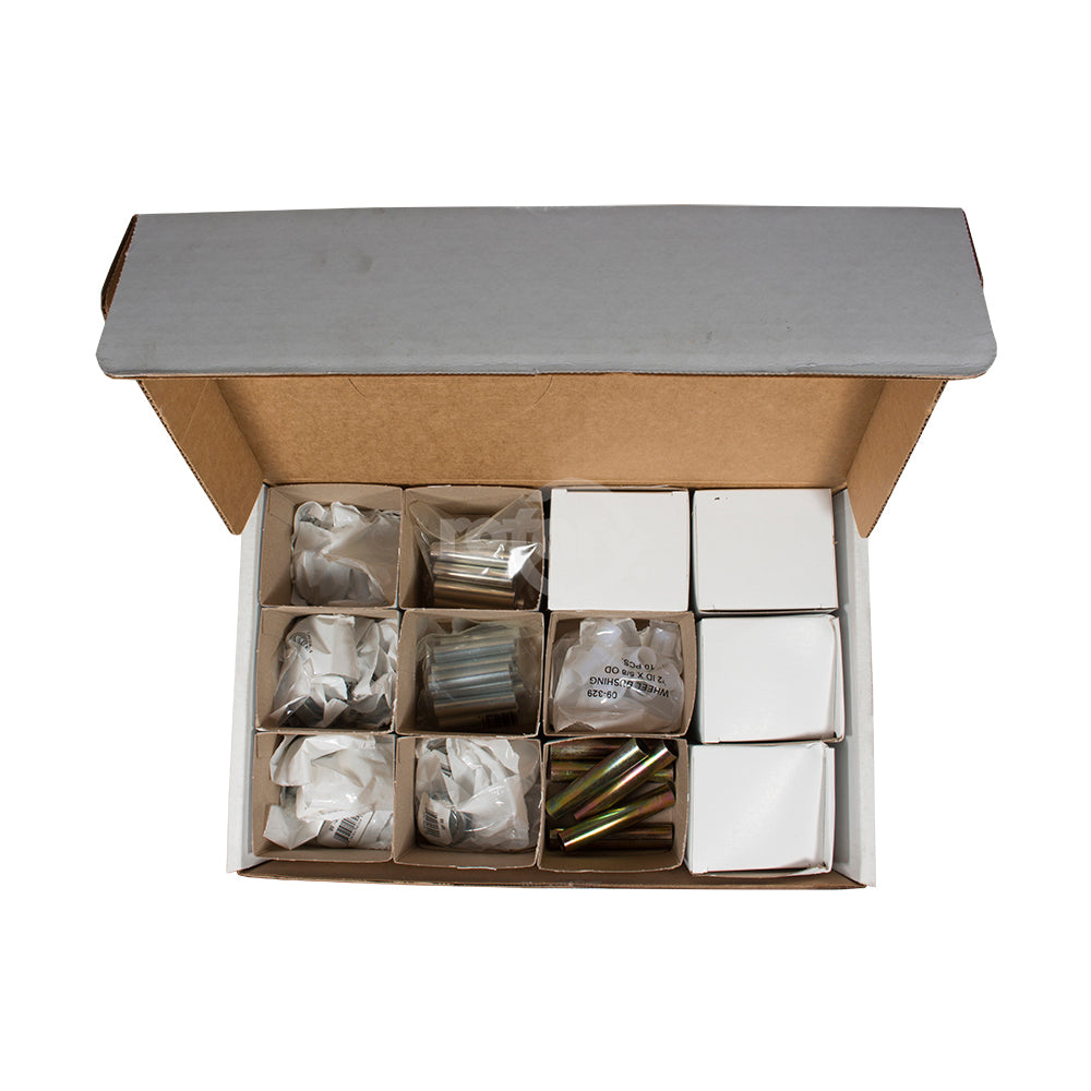 4 - Wheel Bearing Assortment