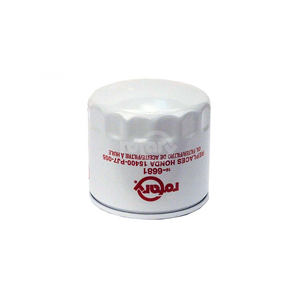 6681 - Oil Filter For Honda