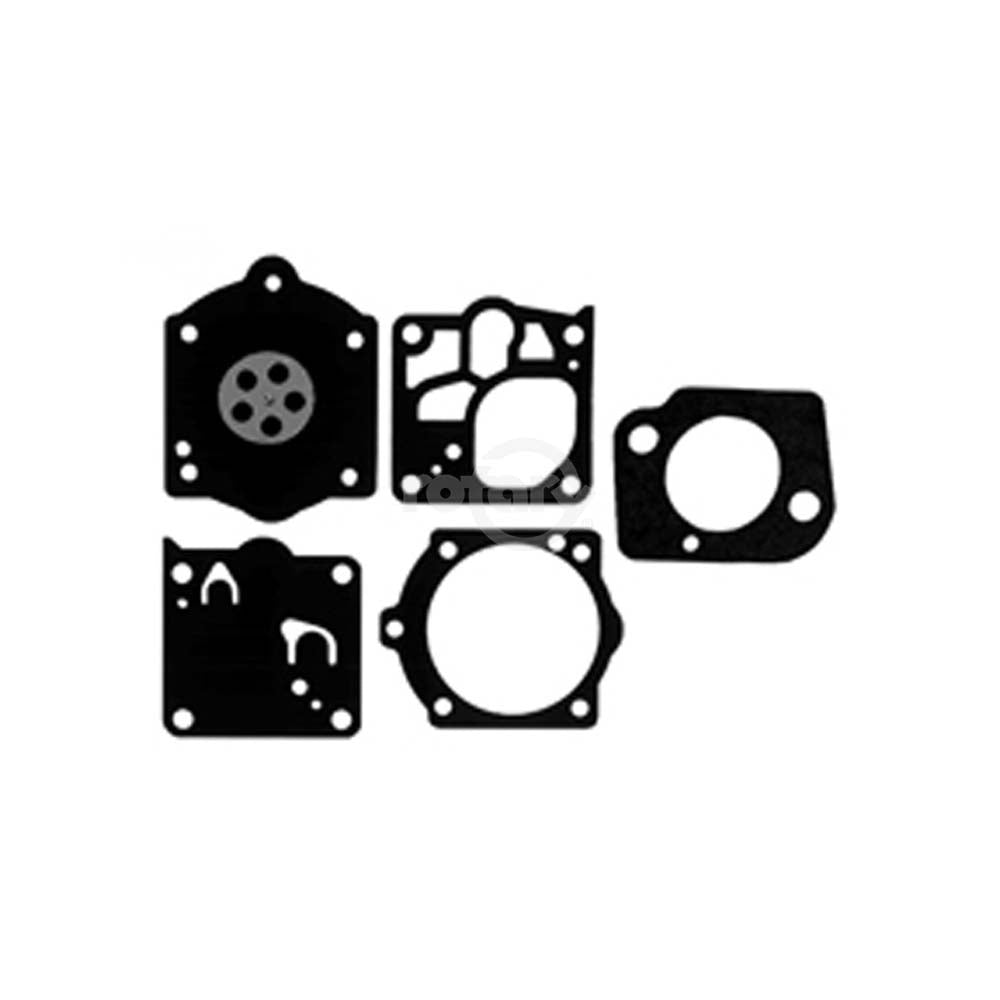 7215 - Carburetor Kit Walbro D1-Wj/D10-Wj