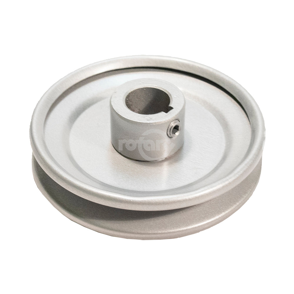 768 - Steel Pulley 3/4" X 4" P-322