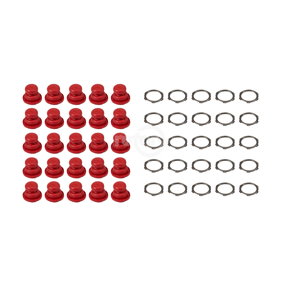 9289 - Primer Bulb For Tecumseh