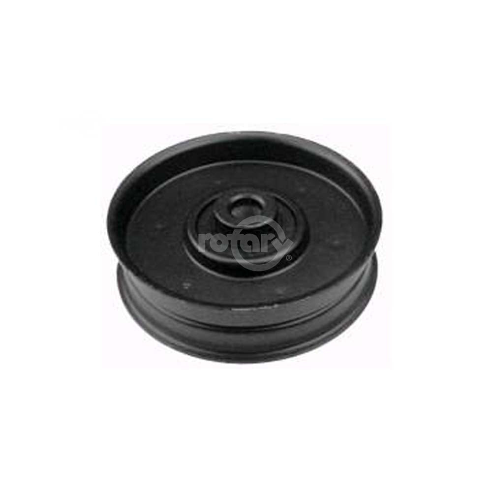 9537 - Flat Idler Pulley 3/8"X 3-1/4" Walker