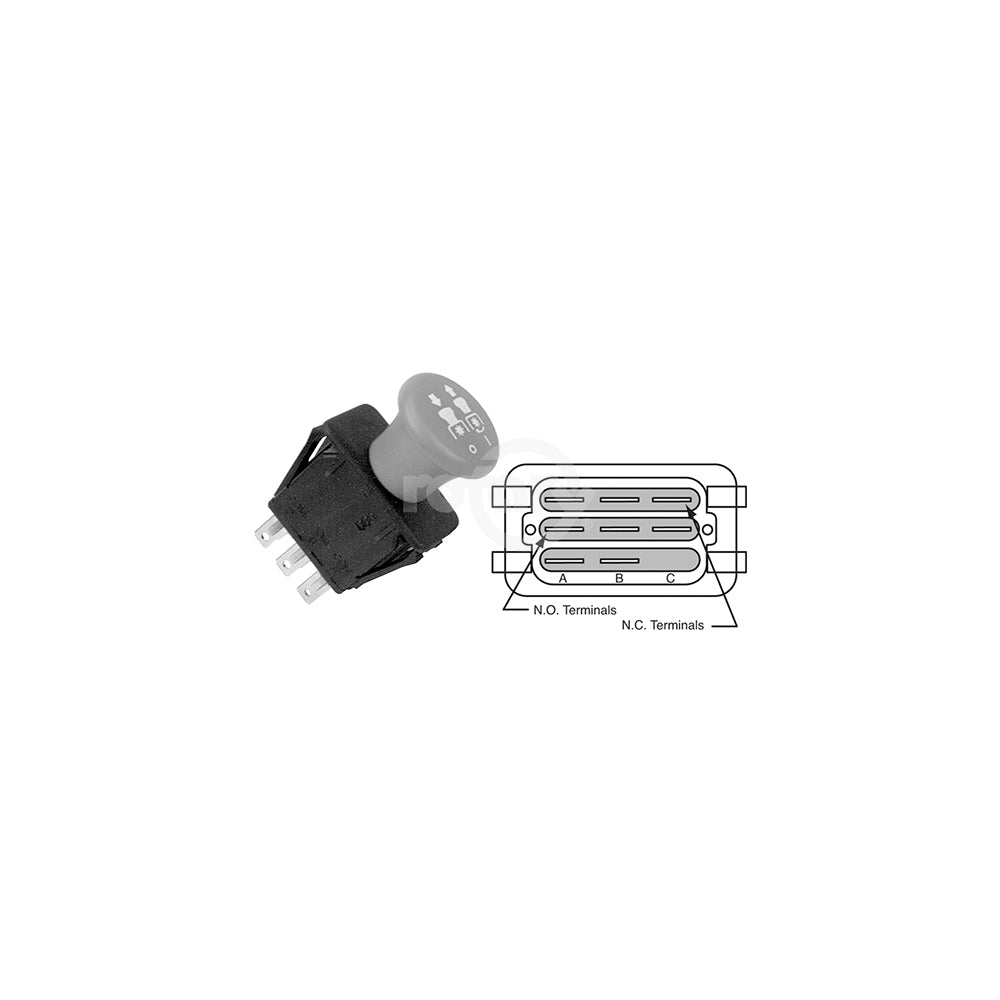 9656 - Pto Switch Multi Application