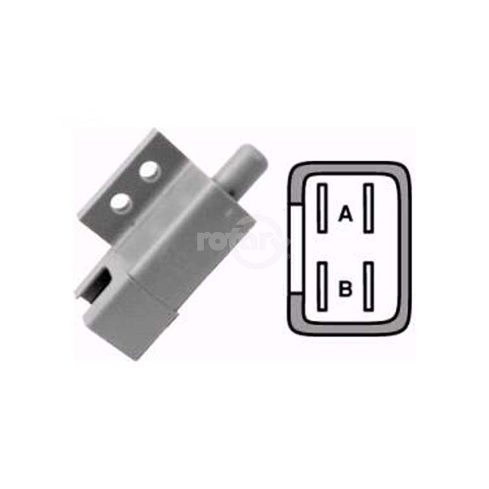 9659 - Plunger Interlock Switch Multi Application