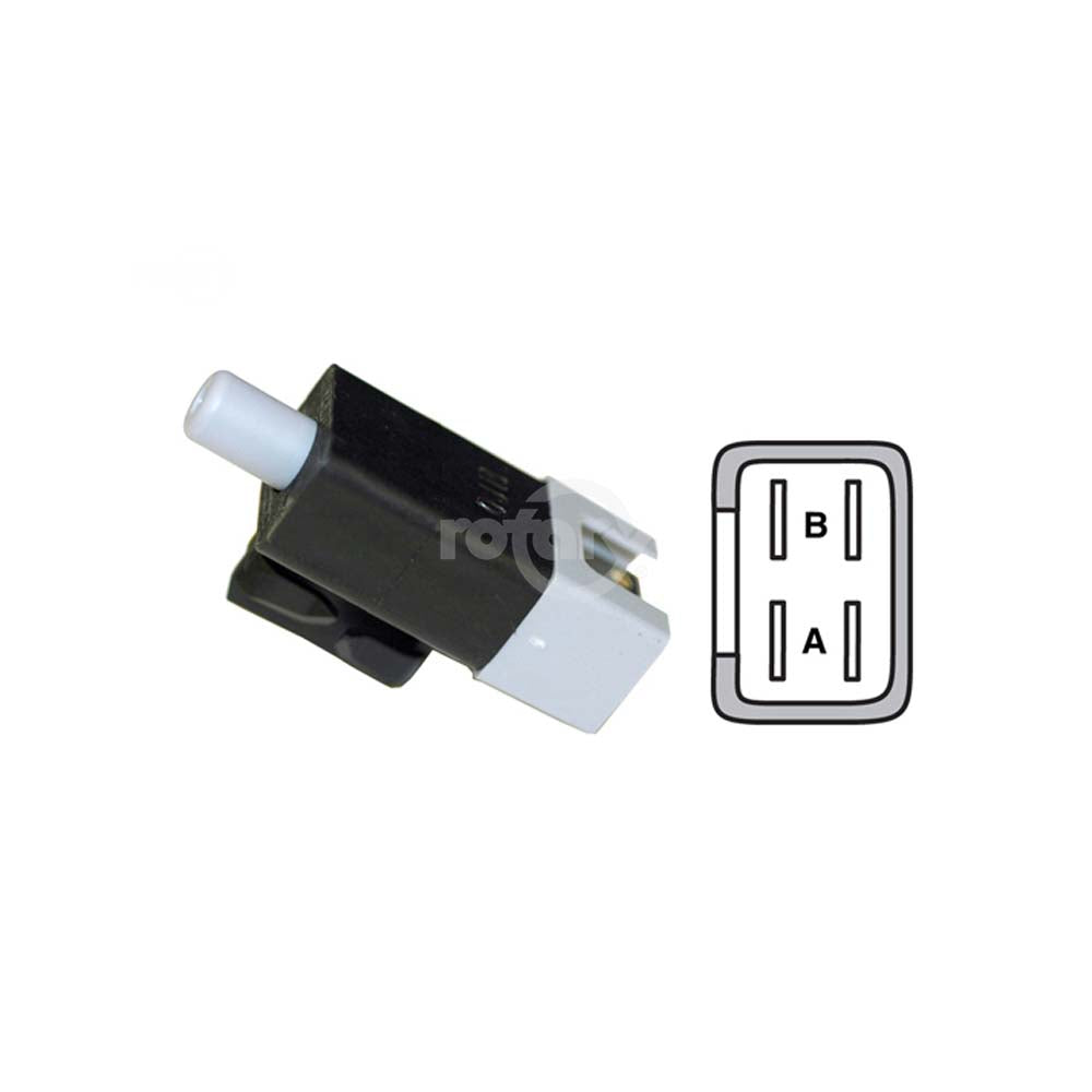 9662 - Plunger Interlock Switch Murray