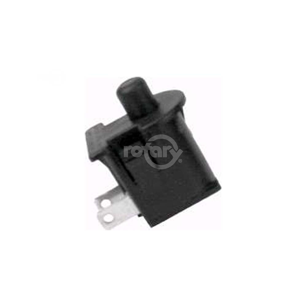 9663 - Plunger Interlock Switch Multi Application