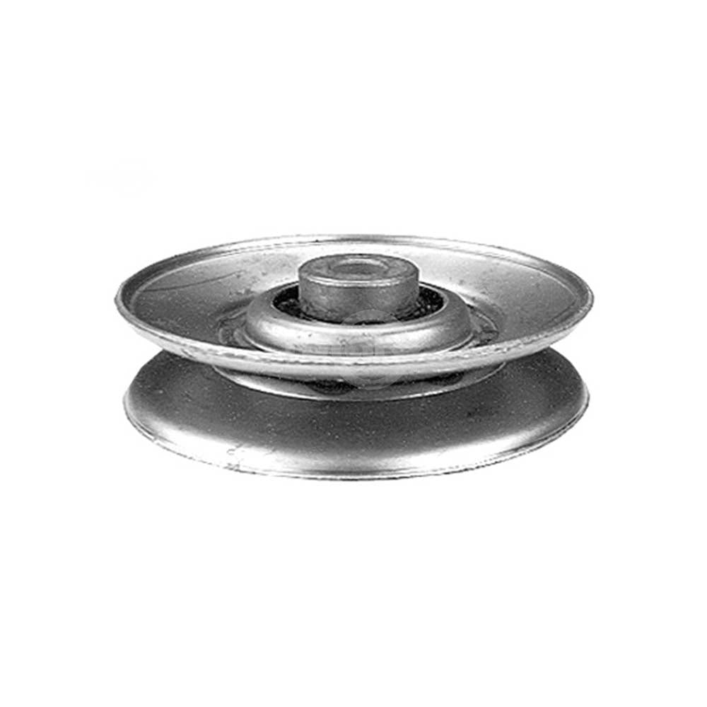 9849 - V-Idler Pulley 3/8"X 3-9/16" Ayp