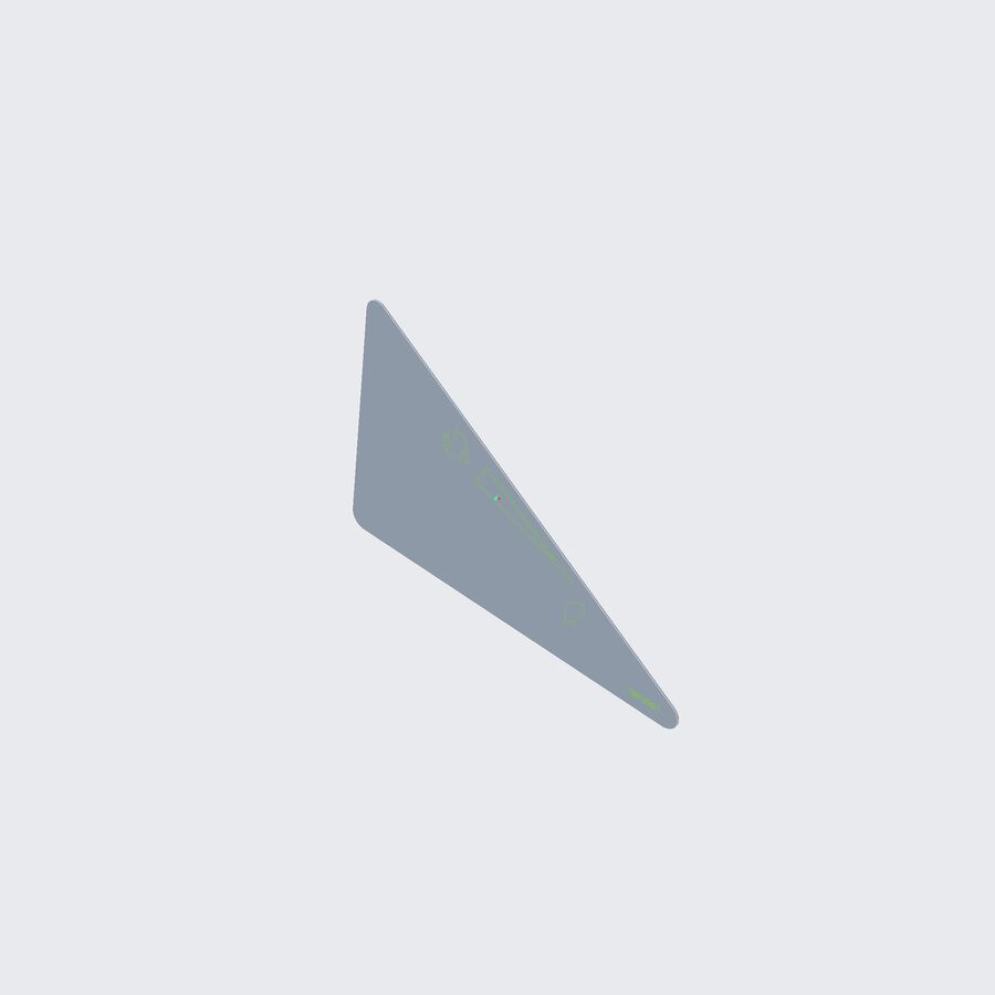 DECAL-PANEL, CONTROL (3BW) 139-2391