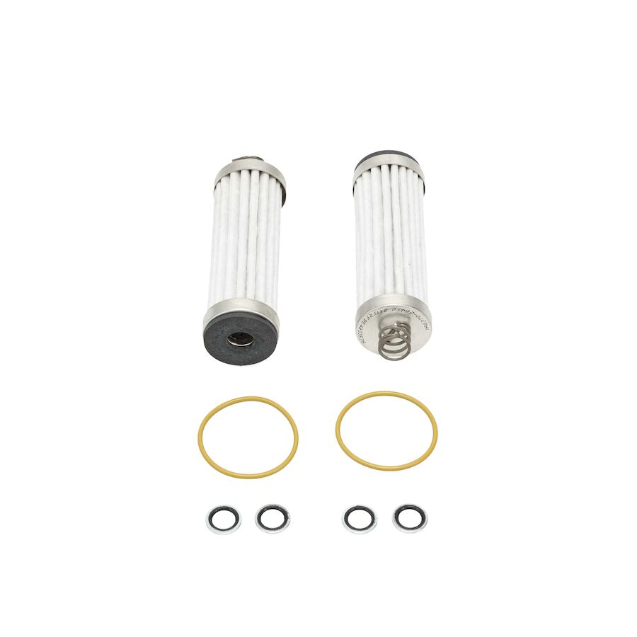 2 TRANSMISSION FILTER KIT 144-3842