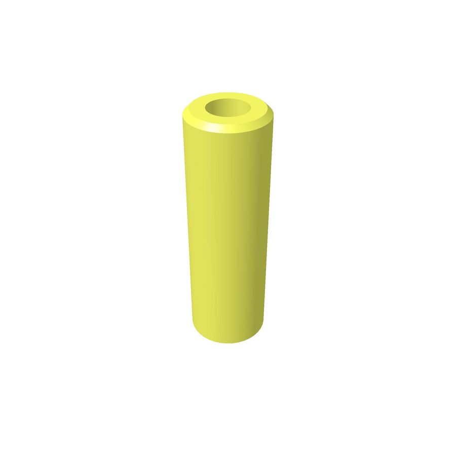 SPACER-PLAIN (2PX) 114-5848