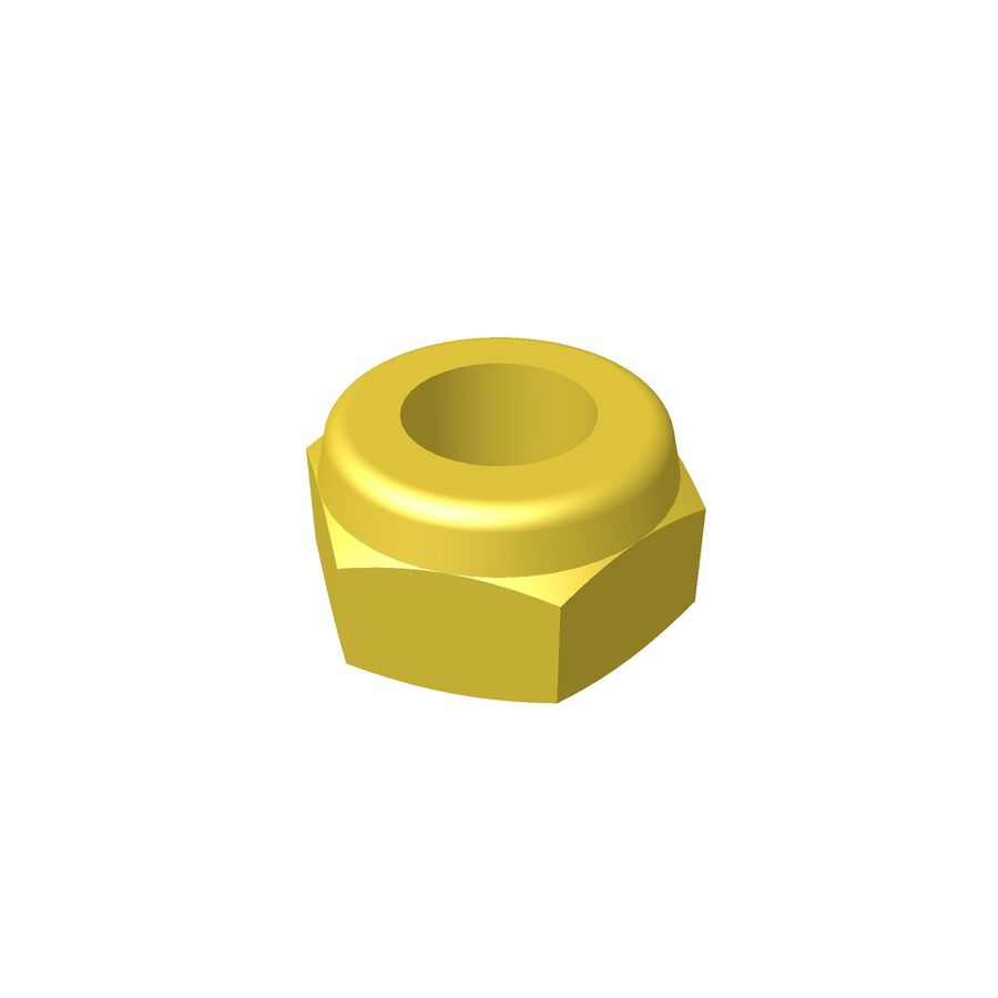NUT-LOCK (4DI) 3296-61