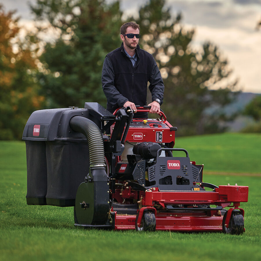 GrandStand E-Z Vac Blower & Drive Kit for 52" Deck 78526