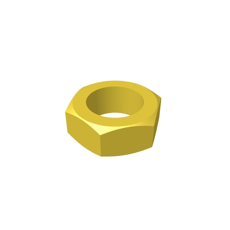 NUT-JAM (6HO) 3220-7