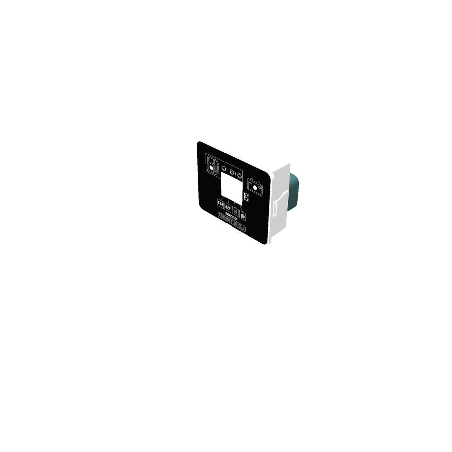 FUEL/HOUR METER ASM (2PX) 117-3882