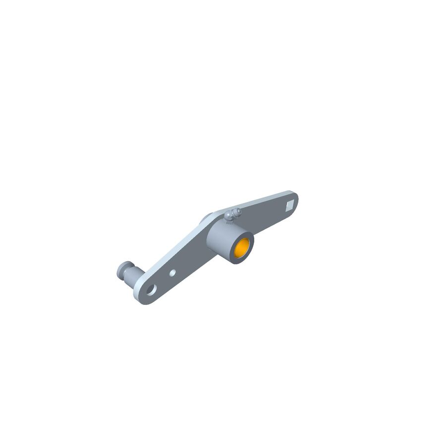 GEARBOX IDLER ARM ASM (1P) 112-2356