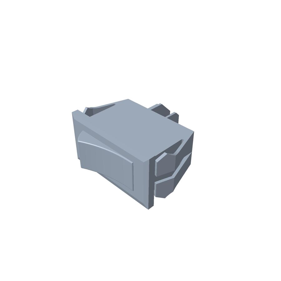 SWITCH-ROCKER (3BV) 92-8875