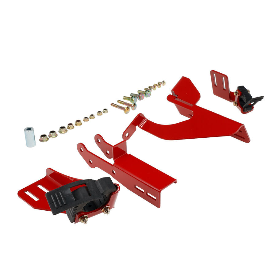TRIMMER RACK, GRANDSTAND MOWER (1P) 133-1441