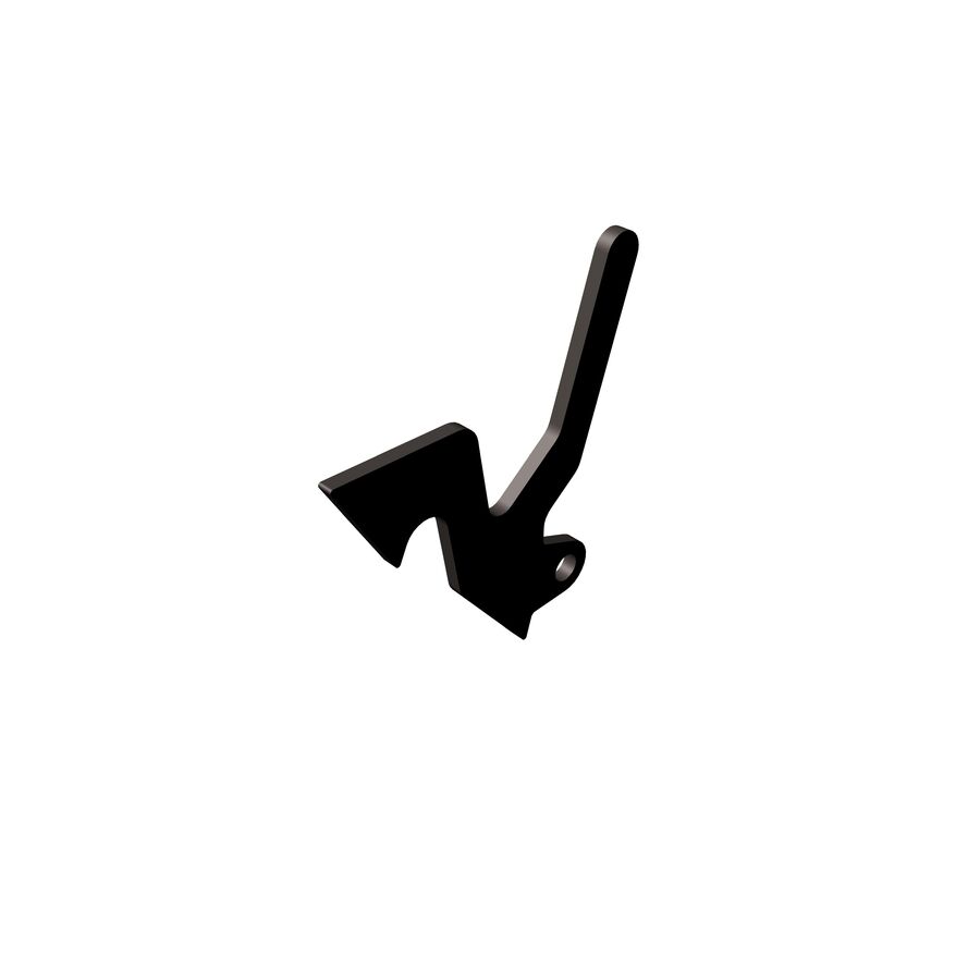 PLATE-TRANSPORT LOCK (1P) 140-1249