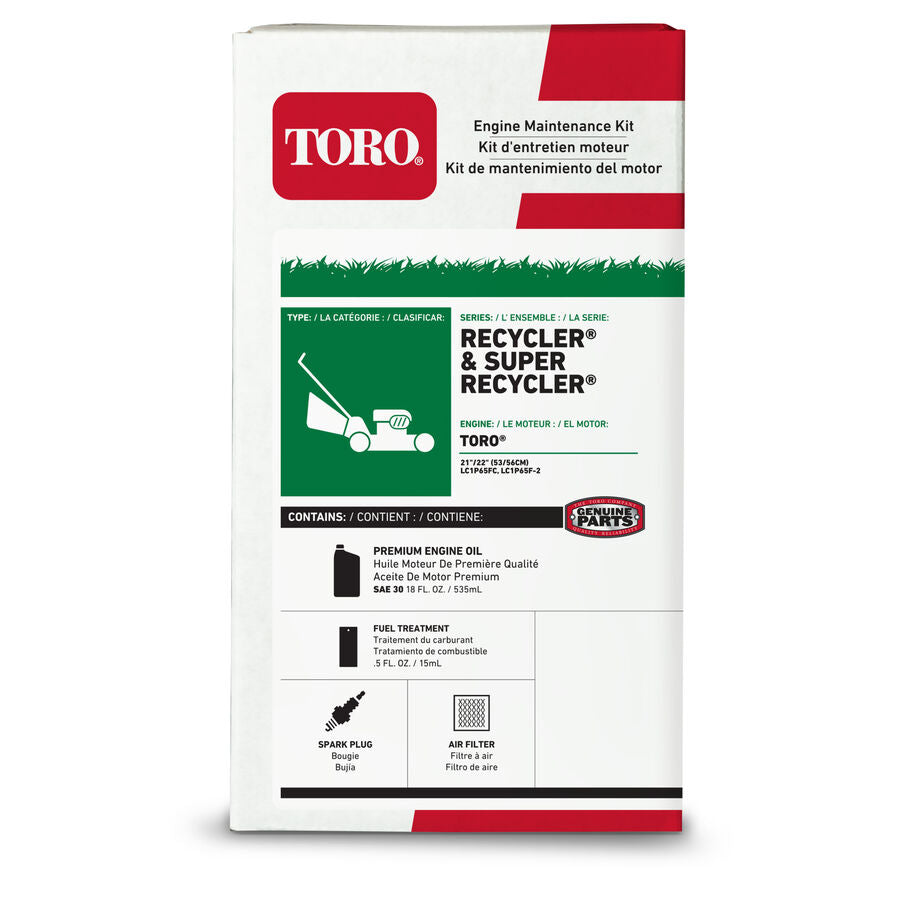 KIT-WPM MAINT,TORO ENGINE(2013 AND UP) 20240