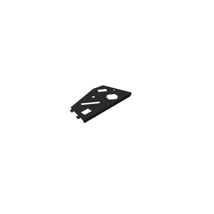 PANEL - CONTROL (1R) 139-2380-03