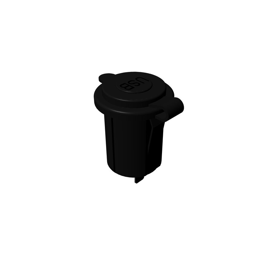 PORT-POWER, USB (1P) 140-7955