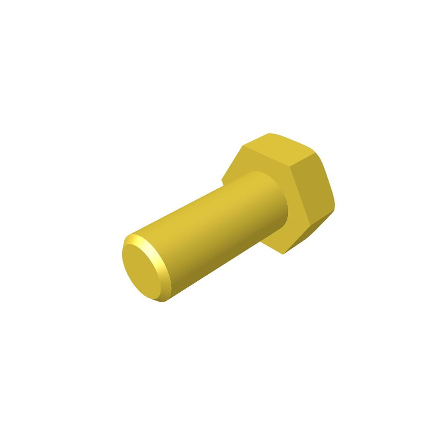 SCREW-HH (8LB) 322-3
