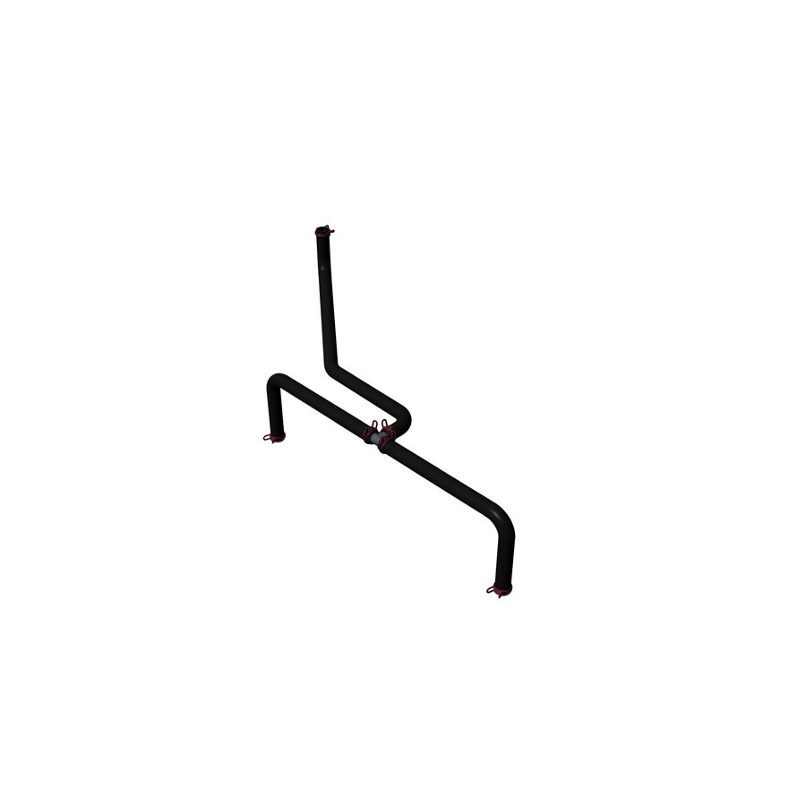 ASM-HOSE, HYDRAULIC (1P) 140-1225