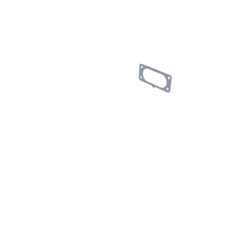 GASKET-CARBURETOR (4DW) 127-9251