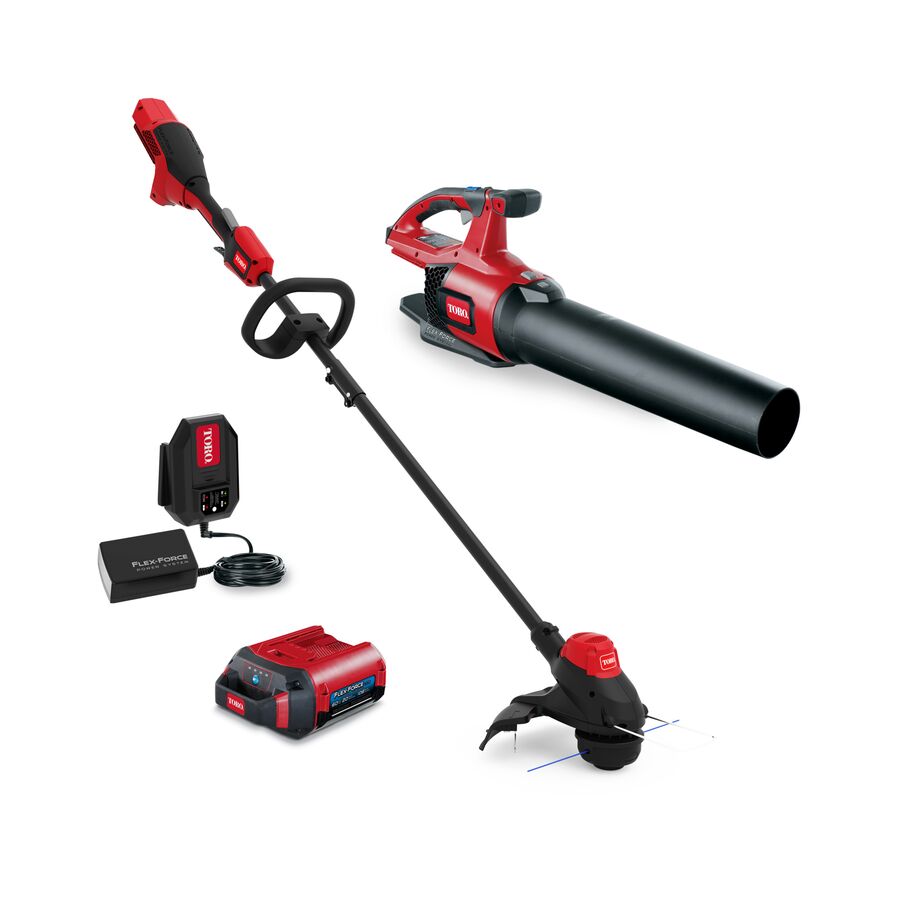 60V TRIMMER/BLOWER COMBO KIT 51881