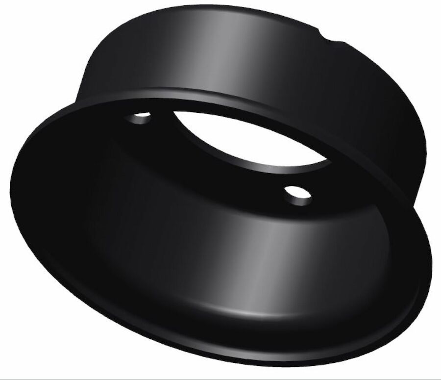RIM-WHEEL, HALF (5FK) 95-2741