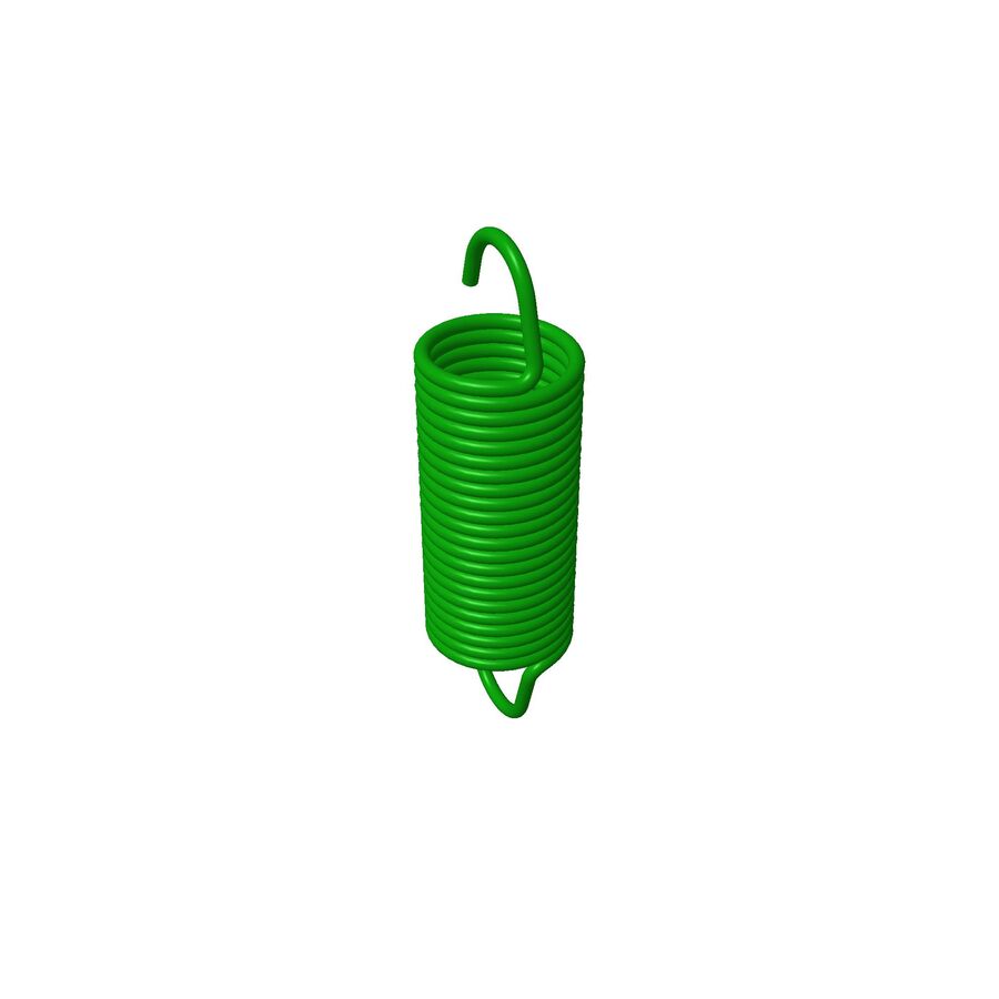 SPRING - EXTENSION (3BW) 139-3616
