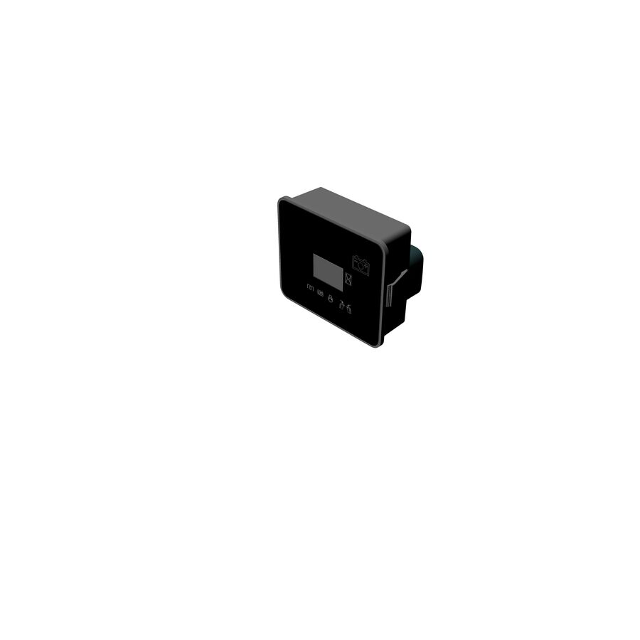 MODULE-METER, HOUR (1P) 140-1884