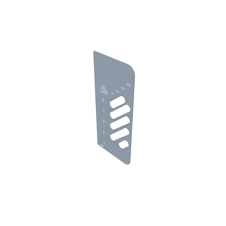 DECAL-HOC (1P) 139-6699