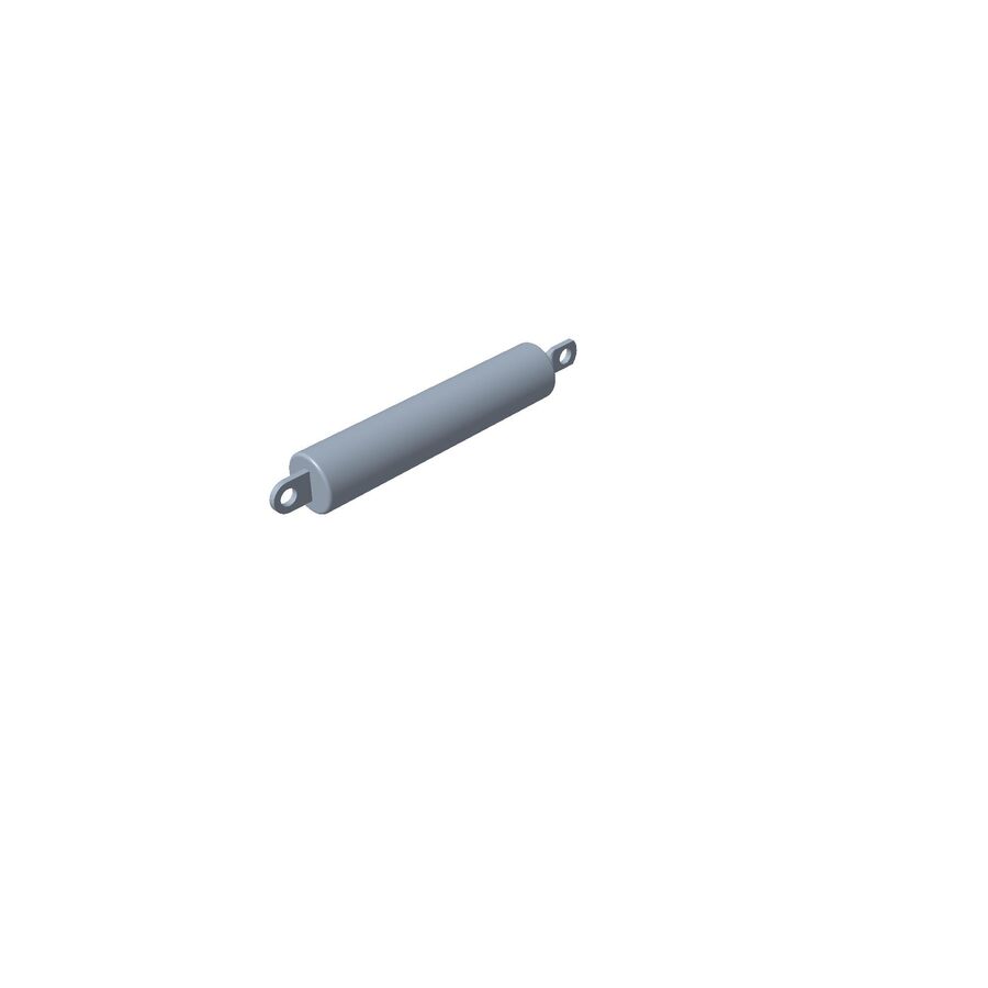 DAMPER-NON CAVITATING (3BW) 132-6853