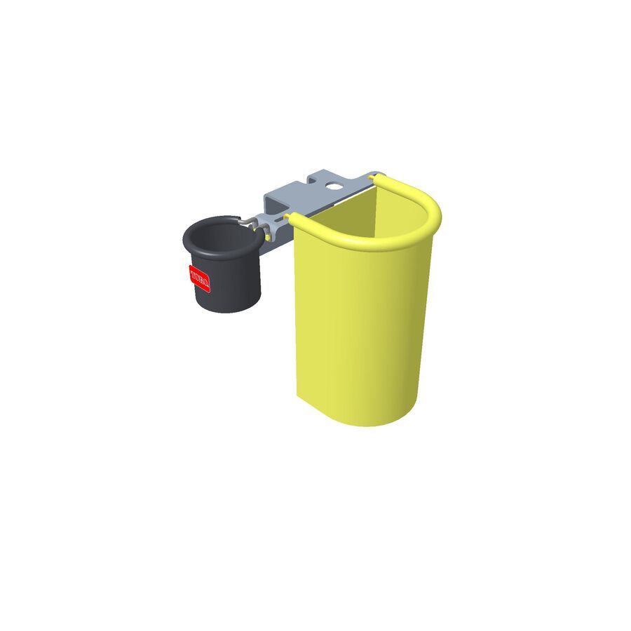 TRASH BAG ASM-SMALL BRACKET (1P) 121-7530
