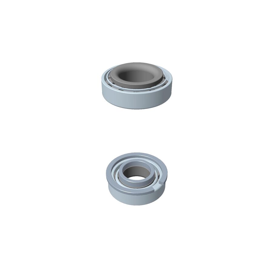 TAPERED ROLLER BEARING SET (1P) 119-8531